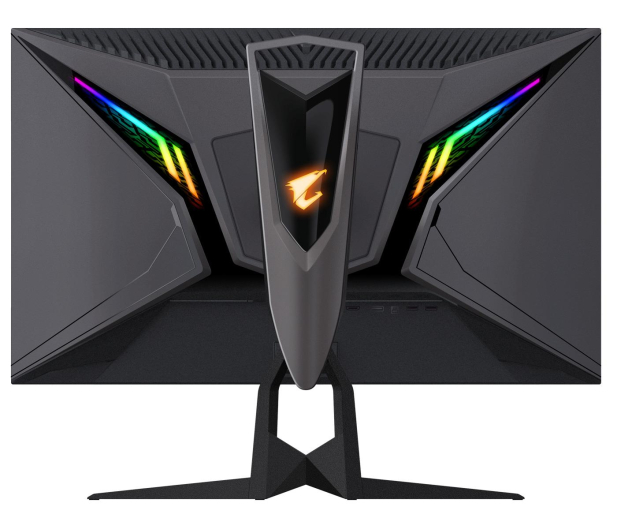 Gigabyte Aorus AD27QD czarny HDR - 473789 - zdjęcie 6